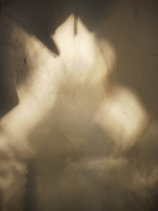 'elusive light series', digital photo, © Mari French 2010