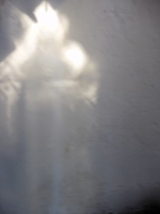 'elusive light series', digital photo, © Mari French 2010