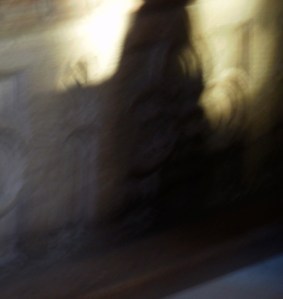 'elusive light series', digital photo, © Mari French 2010