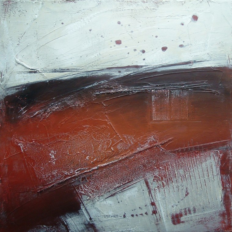 step 2 © Mari French 2009