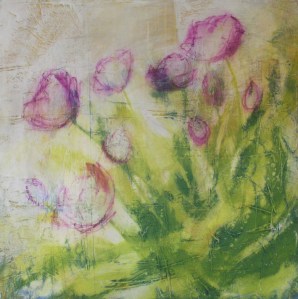 Queen of the Night tulips © Mari French 2011 Queen of the Night tulips © Mari French 2011