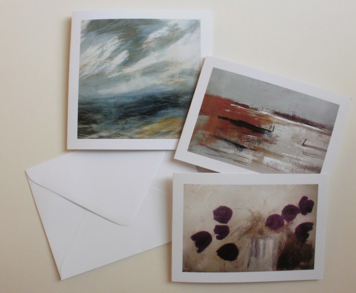 art cards © Mari French 2011