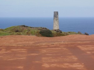Levant Mine, Cape Cornwall © Mari French 2011