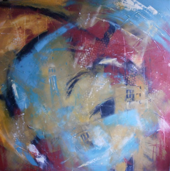 Aqua Alta © Mari French 2013