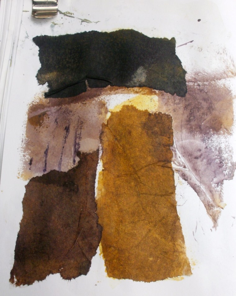 experimental 1 © Mari French 2012