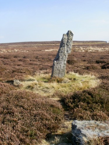 Bridestone, North York Moors © Mari French 2012