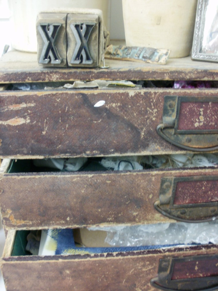 studio still life, digital photo © Mari French 2012