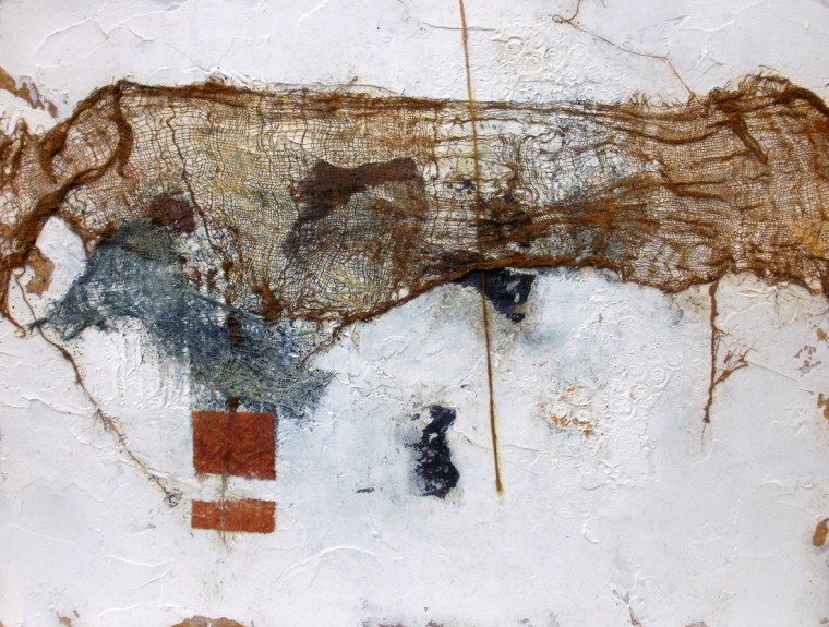 Moorings 1 © Mari French 2012