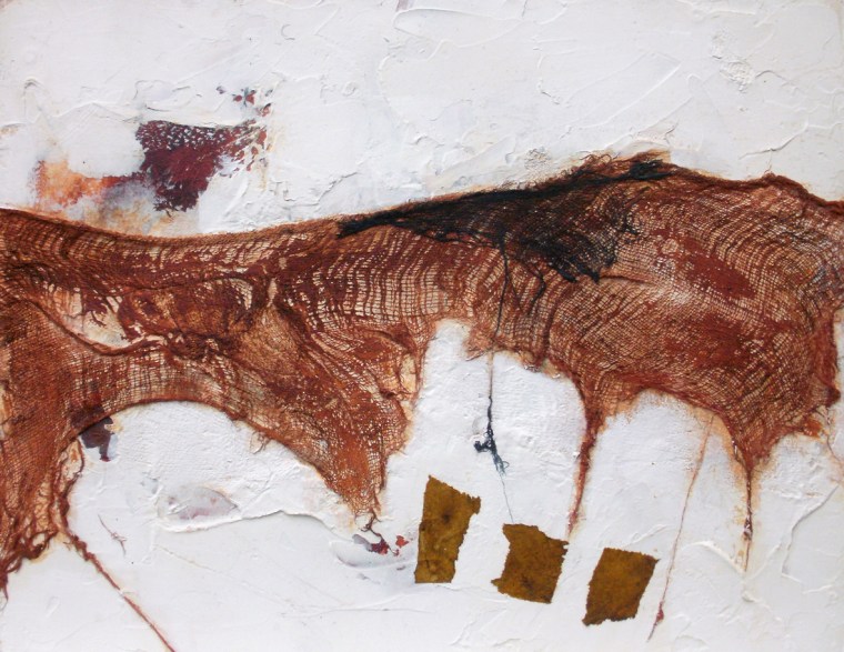 Moorings 2 © Mari French 2012