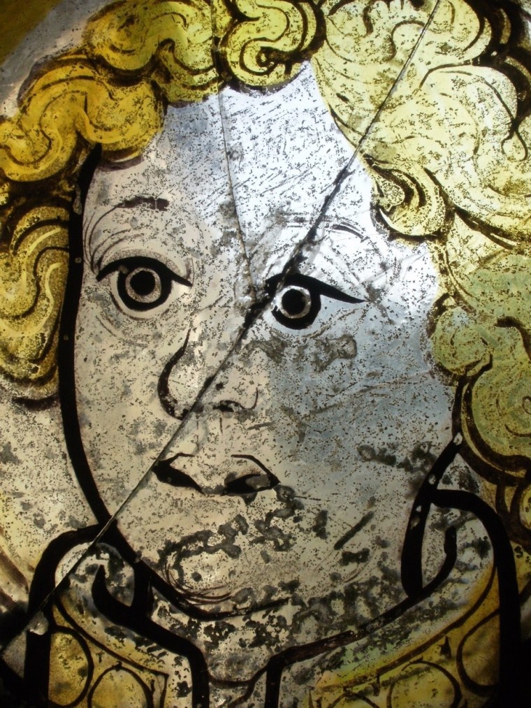 Mari French,stained glass,medieval,church,ancient