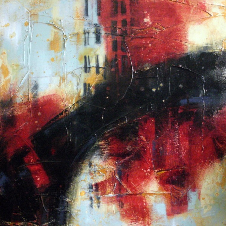 Venice bridge 1. Mari French 2013