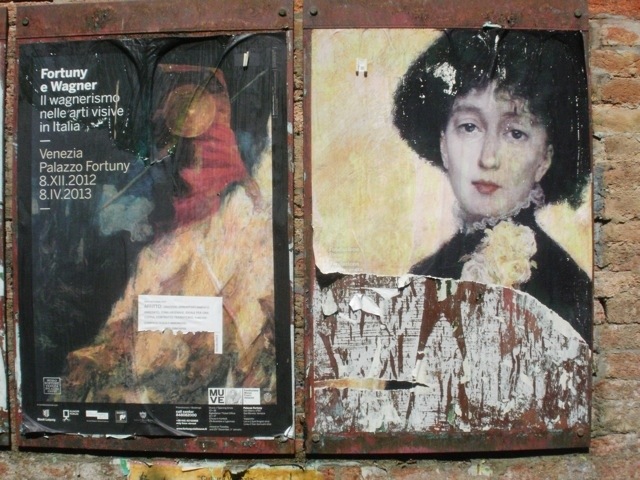 Exhibition posters, Venice