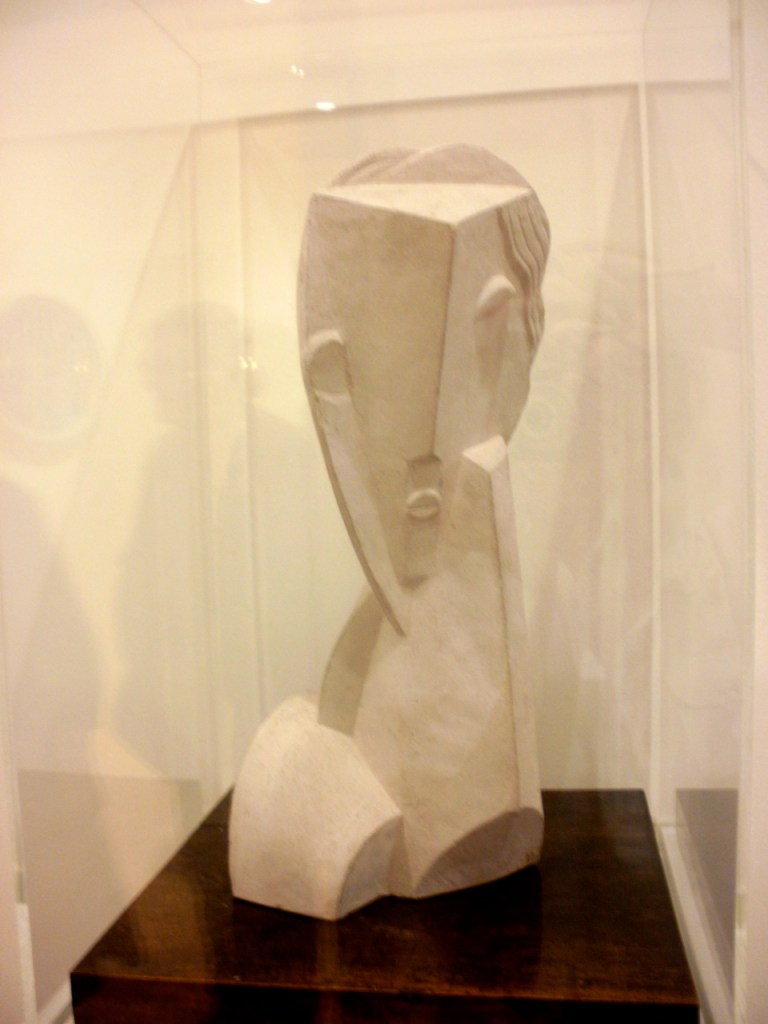 Sculpture, Peggy Guggenheim Collection, Venice