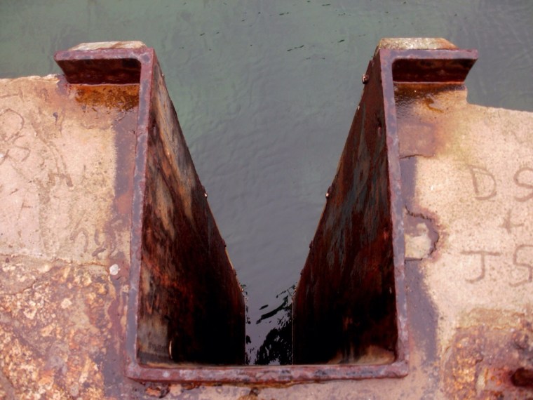 DS & JS, Mousehole harbour