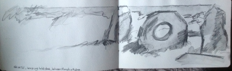 Men an Tol, near Morvah