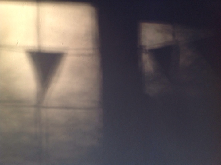 Memory of sunlight 1. Digital photo, Mari French 2014