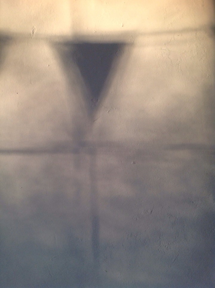 Memory of sunlight 2. Digital photo, Mari French 2014