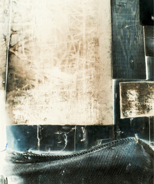 grinding mill 2. digital photo. Mari French 2014