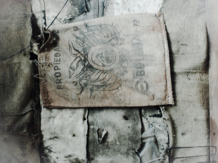 grinding mill 3. digital photo. Mari French 2014