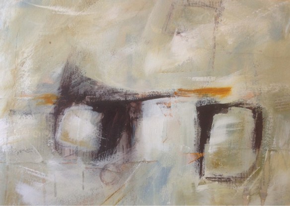 Areas of light. © Mari a French 2015