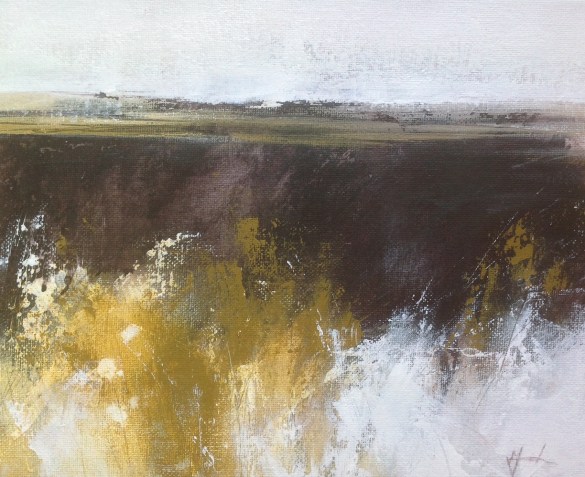 untitled Saltmarsh 2 Untitled, Mari French 2015