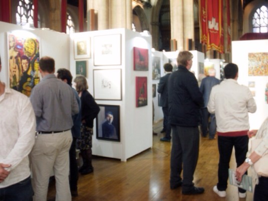 Art Fair East 2015