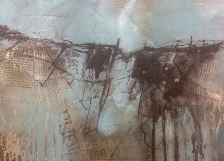 Untitled. Mari French 2015