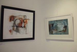 Breathing Space exhibition, Anteros Arts Foundation. © Mari French 2016