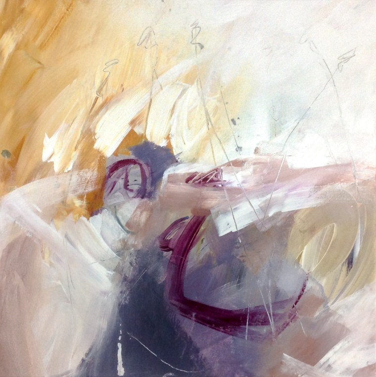 Burnished light © Mari French 2018