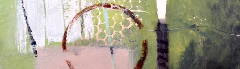 Dungeness workbook page © Mari French 2018