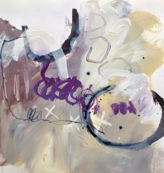 Workbook markmaking practice.